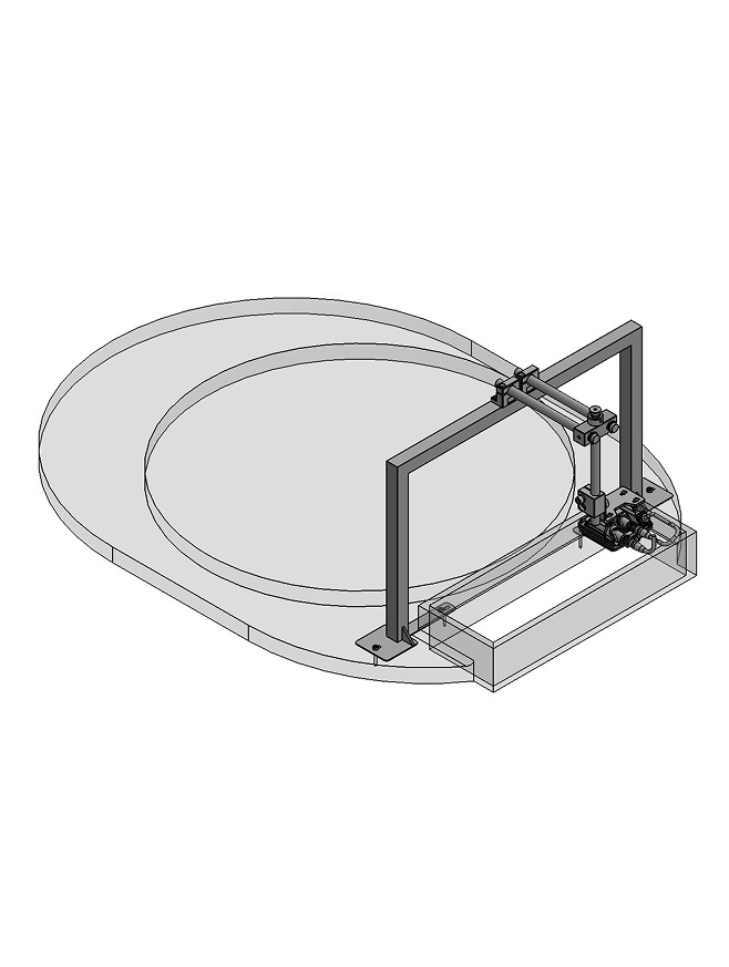 Sensor Positioning Device