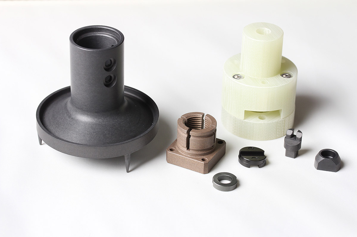 PTFE & Torlon 工程塑膠零件